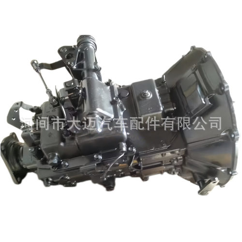 五十铃(ISUZU)MLD6Q中卡变速箱4HK1-TC发动机庆铃五十铃700P/FTR