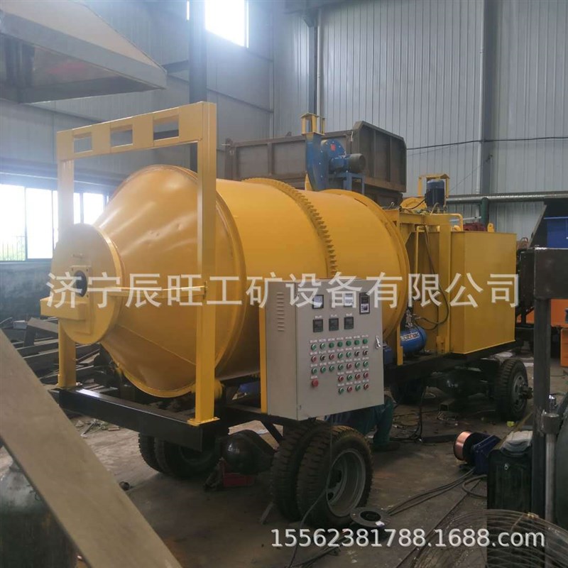 小型混凝土沥青拌和机 坑槽修补沥青再生机R自动混合料拌和机