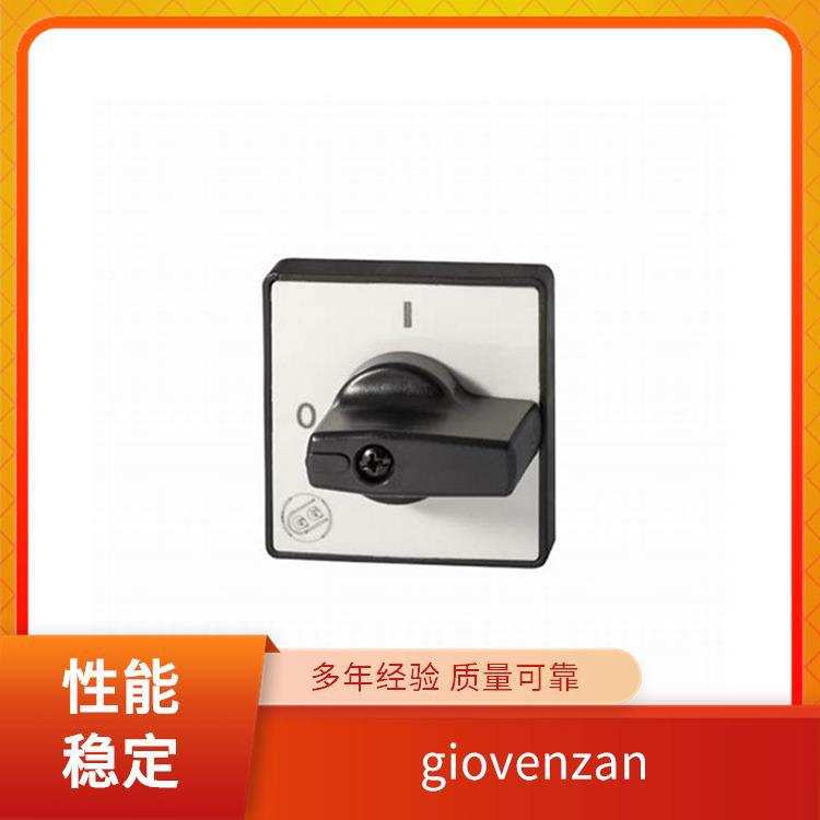 003/0001-1 GIOVENZANA 意大利 双头开关 双速手电门 FGR2010BEX