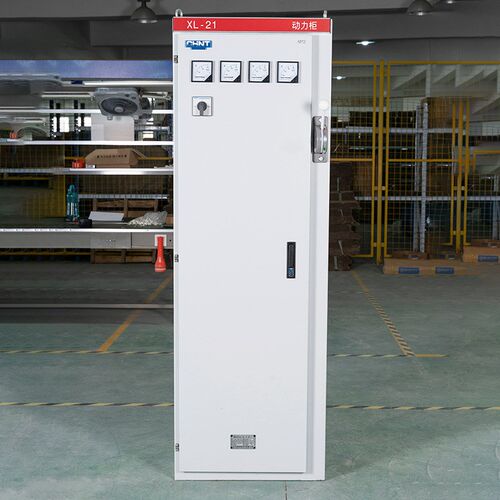 XL-01动力柜IP30r防护配电柜配电箱成套设备 高低压柜成套电气