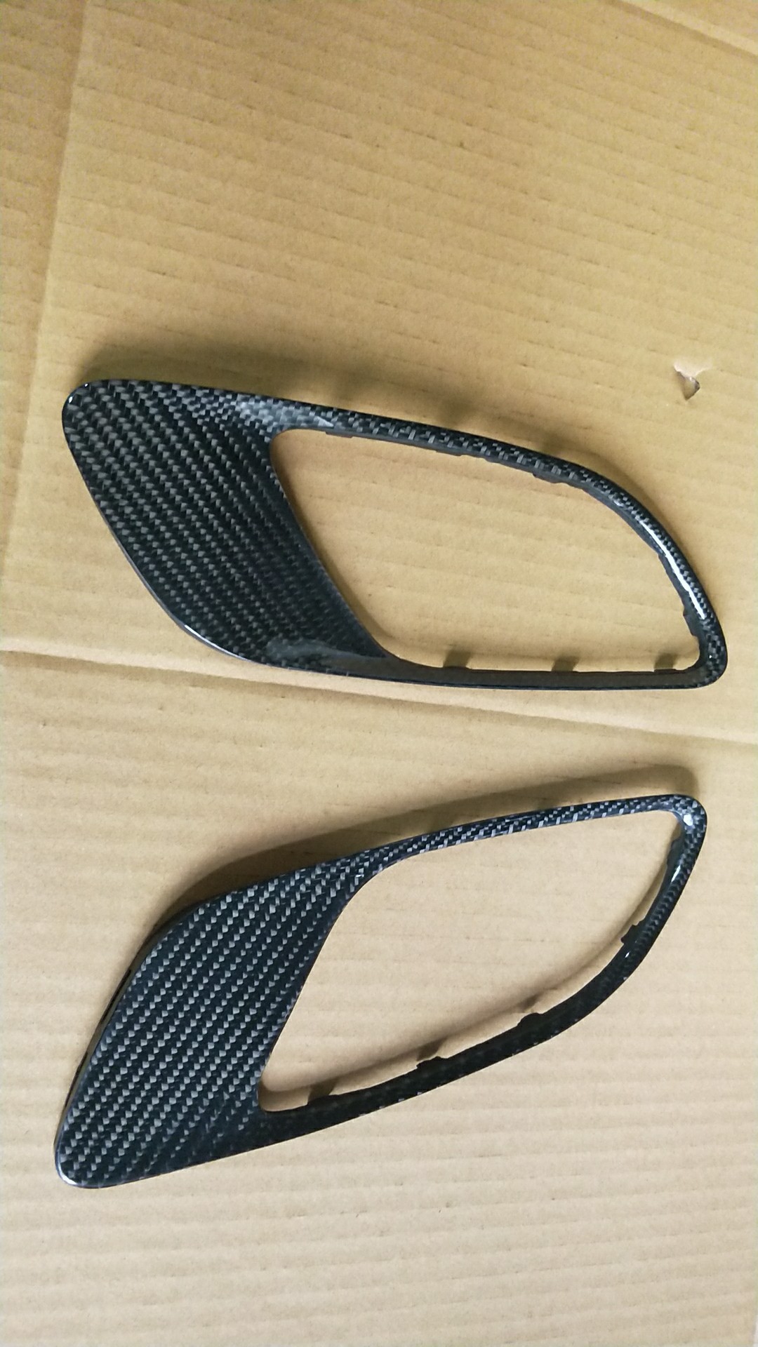 适用于宝马E92E93M3碳纤维