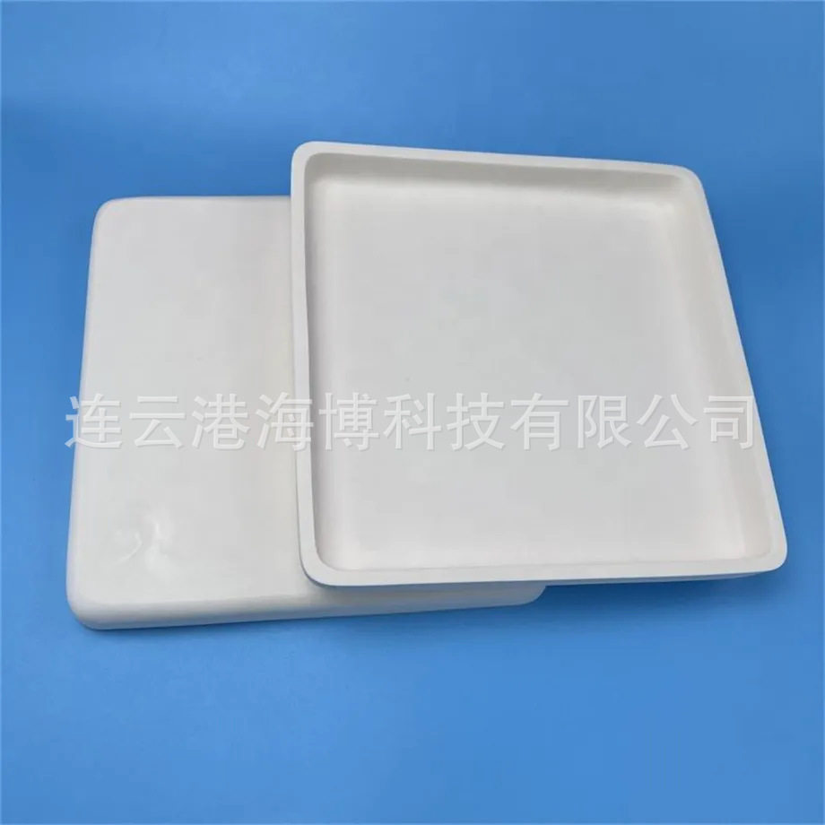 高纯氮化硼BN坩埚烧结匣钵