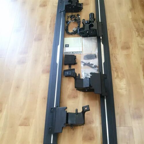 适用于奔驰GLS/GLC/GLC-L侧踏板奔驰ML/GL/GLSE电动脚踏板迎宾踏