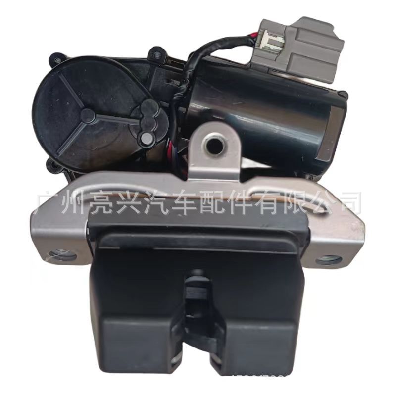 FK7AN442A66BA适用于福特FORD锐界尾门锁背门锁后备箱锁机电动图片