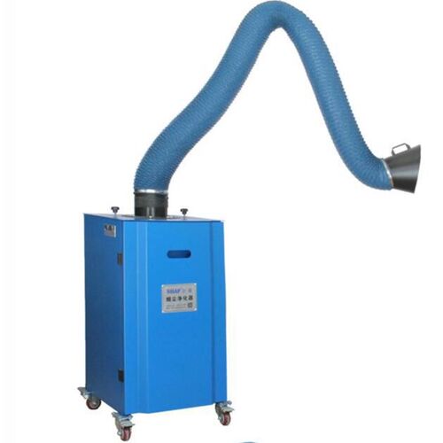 供SFMX-3K焊烟净化q器 移动式烟尘净化器 智能型移动式烟尘净化器