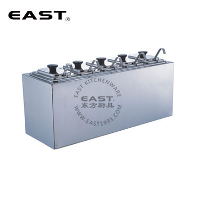全不锈钢酱汁箱【EAST东方厨具】酒店设备厨房自助餐