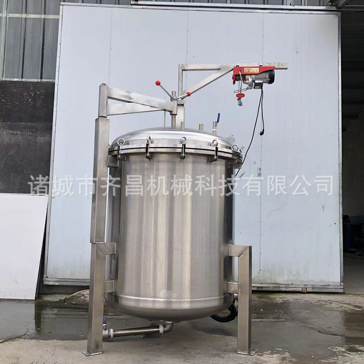 中央厨房电加热高压蒸汽消毒锅