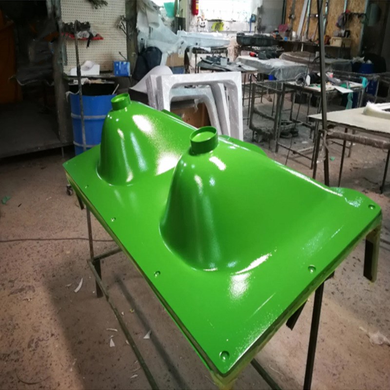 玻璃钢模具水泥混凝土浇灌模具浴缸洗手池胶衣耐温W模具生产加工