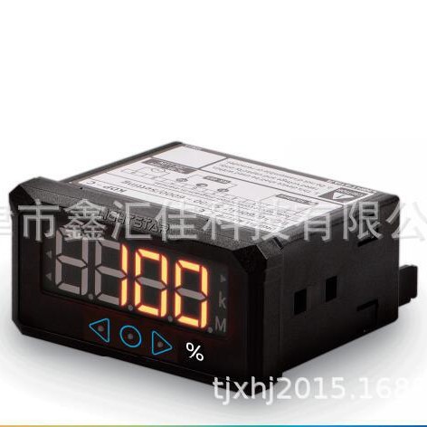 LIGHTSTAR  KZM 数字功率表   电能质量计  三相交流电压表