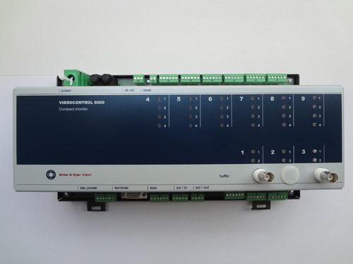 德国申克B&KVIRBO BC-222-2-DC