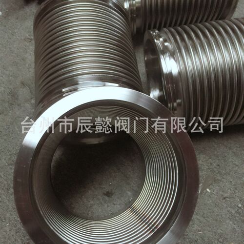 液压成型真空不锈钢波纹管 ISO不C锈钢真空软管 KF25 40波纹管