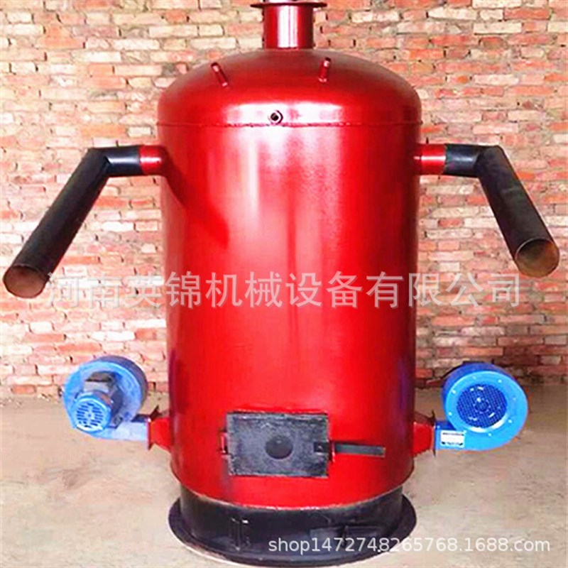 鸡舍鸭舍猪棚养殖取暖炉 蔬菜A大棚种殖户用控温型供暖炉热风炉