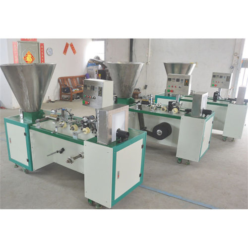Nutrition block molding machine全自动制钵机 无纺布成型机