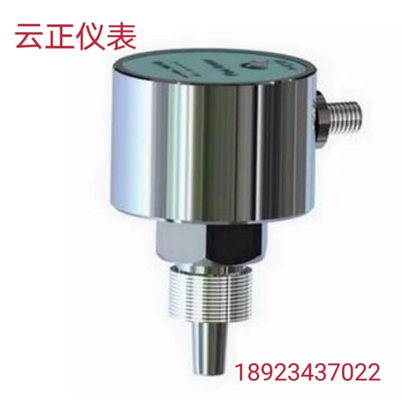WFS热导式流量开关不锈钢壳体V 开关变送器