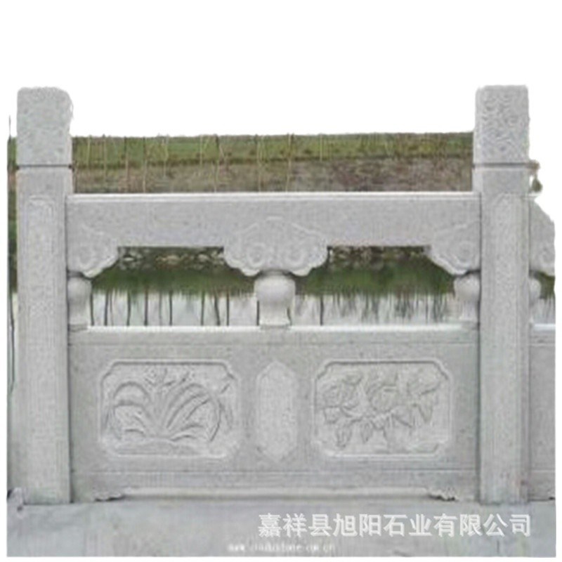 设计销售多种材质景观石桥青石A花岗岩整体小桥公园别墅流水摆件