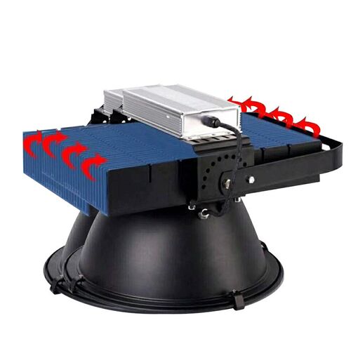10w户外高e杆投光灯100w300w工厂室内投光灯70w隧道投光灯