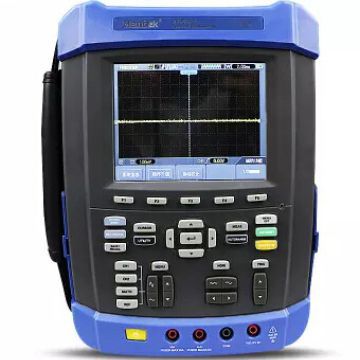 汉泰 DSO8072E 手持示波器 70MHZ 1GS/S6合1 信号发生器