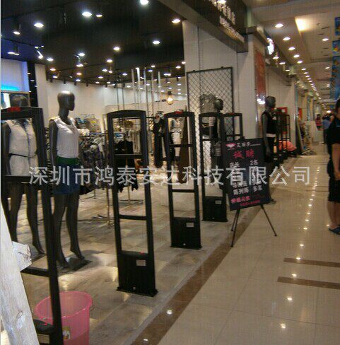 EAS深圳厂家供应超市防盗门服装防盗门超市防盗门防盗器