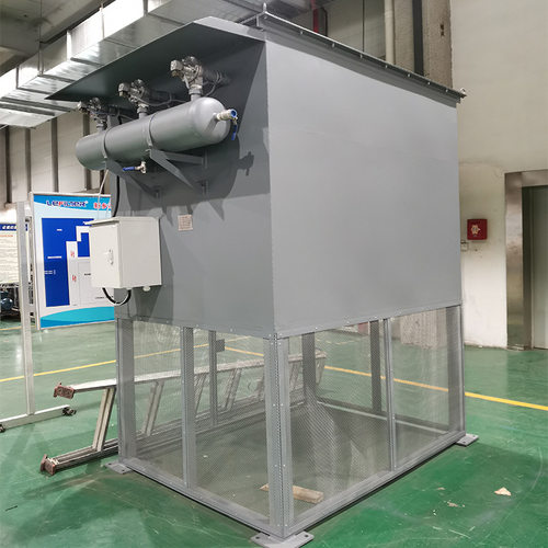 利菲尔特自洁空气过滤器400m3/h