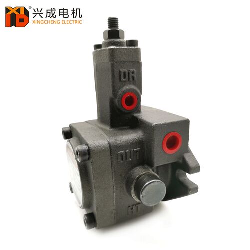 VARIABLE VANE PUMP液压油泵铸铁VP-SF-15液压泵站平Z键变量叶片