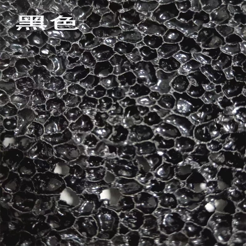 通孔泡沫铝发泡铝吸音隔音墙面KTV室内外装饰铝材泡沫.铝板吸音板