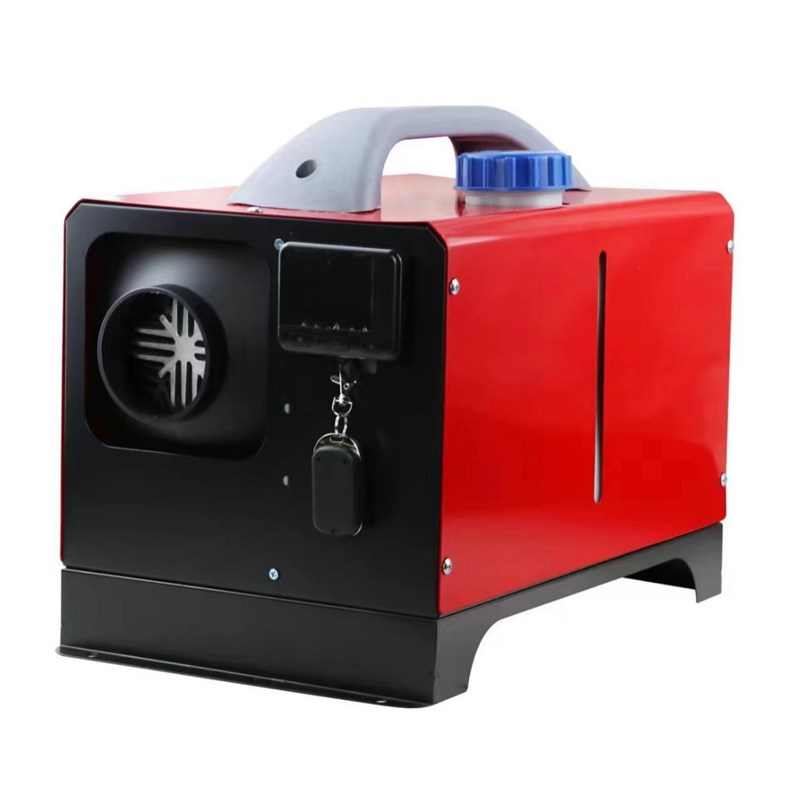 燃油驻车加热器车载暖风机 12V/24V取J暖器用一体机家用柴油加热