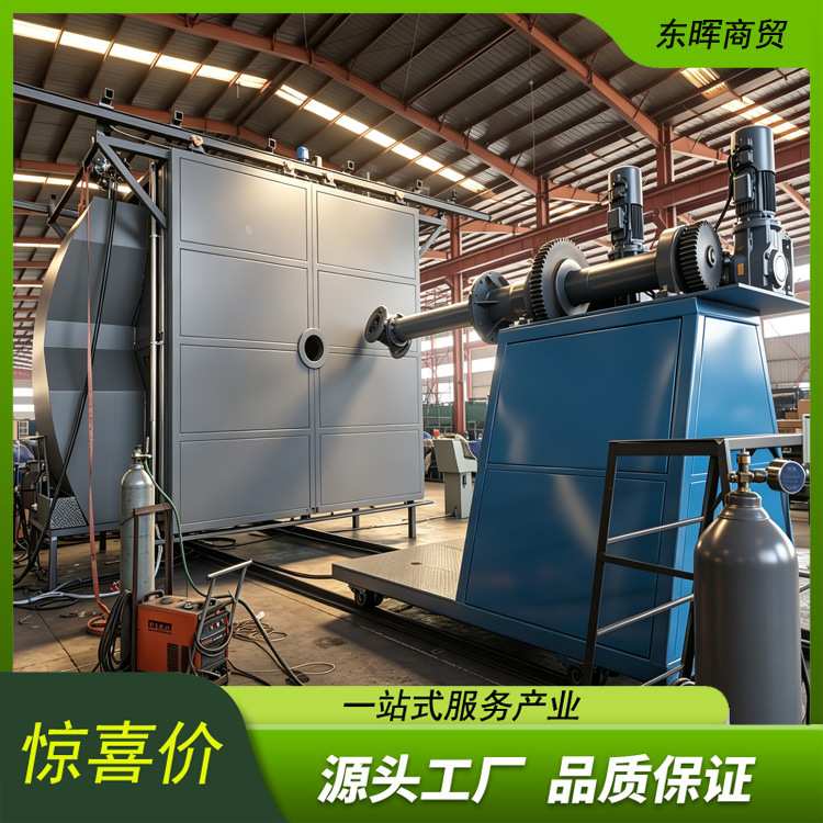 滚塑加工 中空制品成型机 穿梭式滚塑机塑料制品成型机