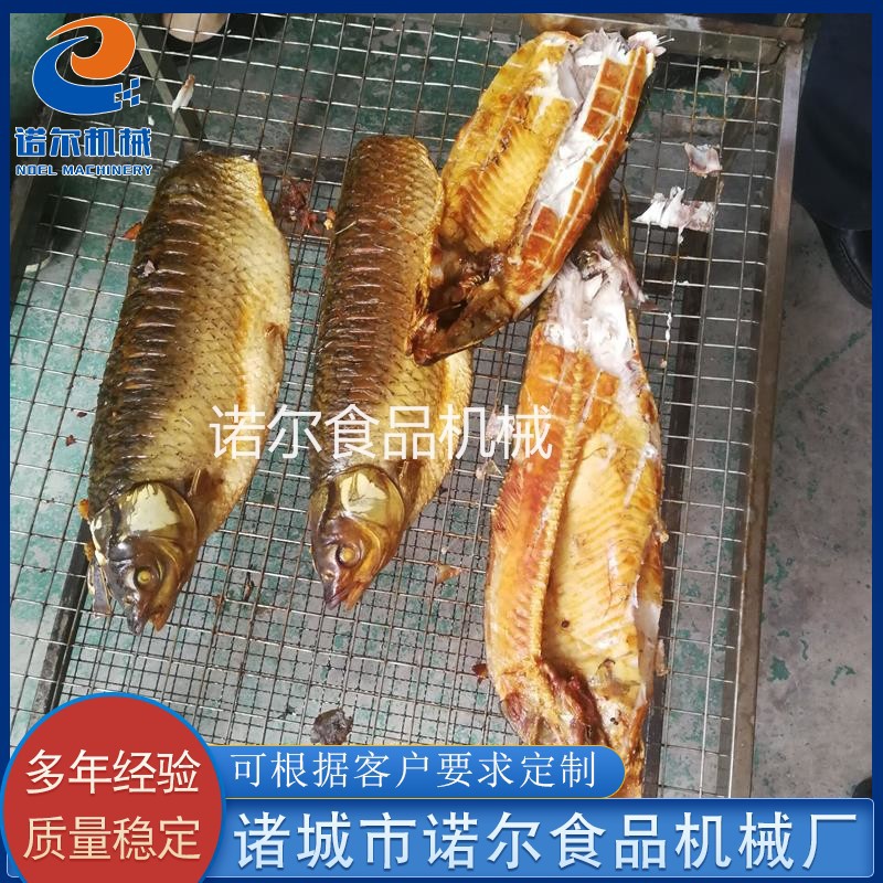 全自动腊肠烟熏炉30型厂家供应