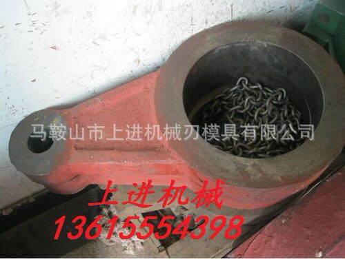 黄石产Q11-8*2500剪板机连杆