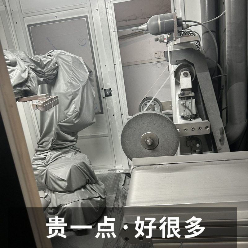 那智MZ01油漆机器人防护服玻璃纤维负压壁挂式