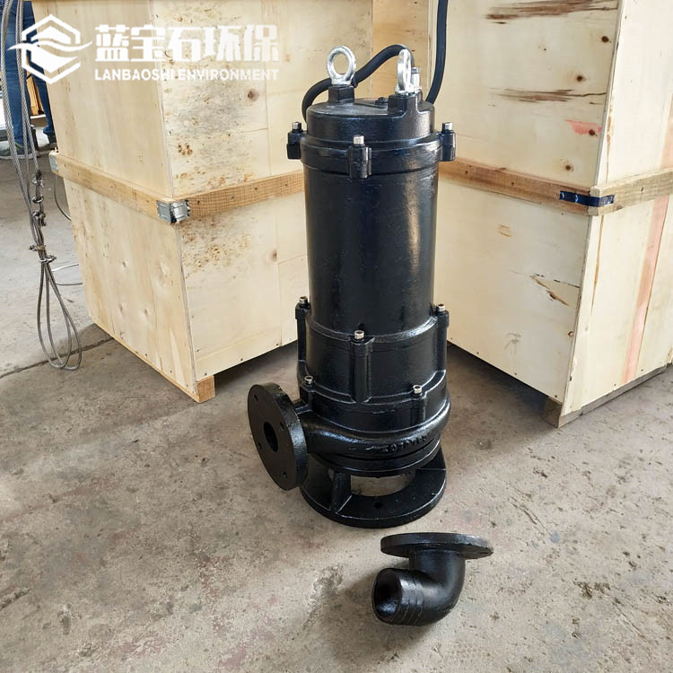 蓝宝石MPE潜水切碎泵AF1015