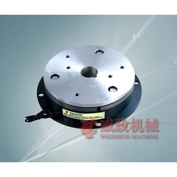 包邮20KG干式单板电磁制动器 通电刹车 附铝导座 YS-B-20-102