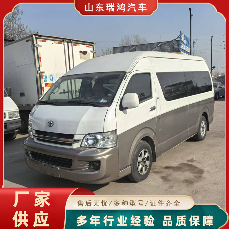 丰田海狮19-23座防考斯特15座、17座19座企业通勤客车小型客运车
