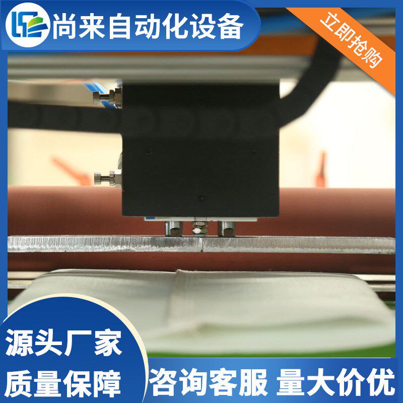 除尘布袋裁断机 滤袋无纺布C机织布料精准裁断同步送料