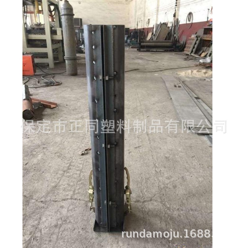 标志桩钢模f具 标志桩模具 水泥标志桩钢模具  加工