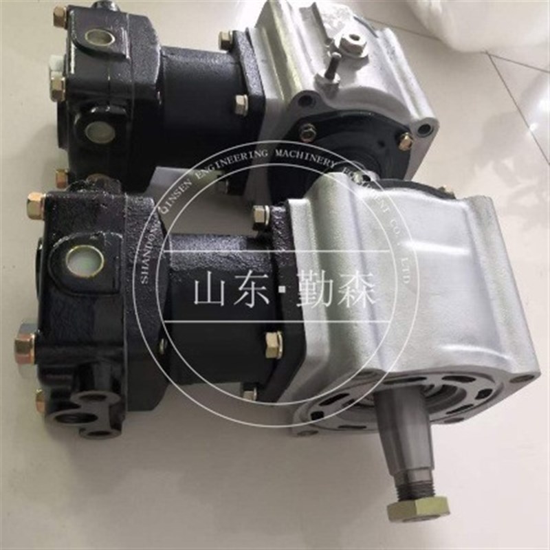 装载机配件 液压泵配k件 型号齐全 WA470-1 打气泵 6151 -81-311