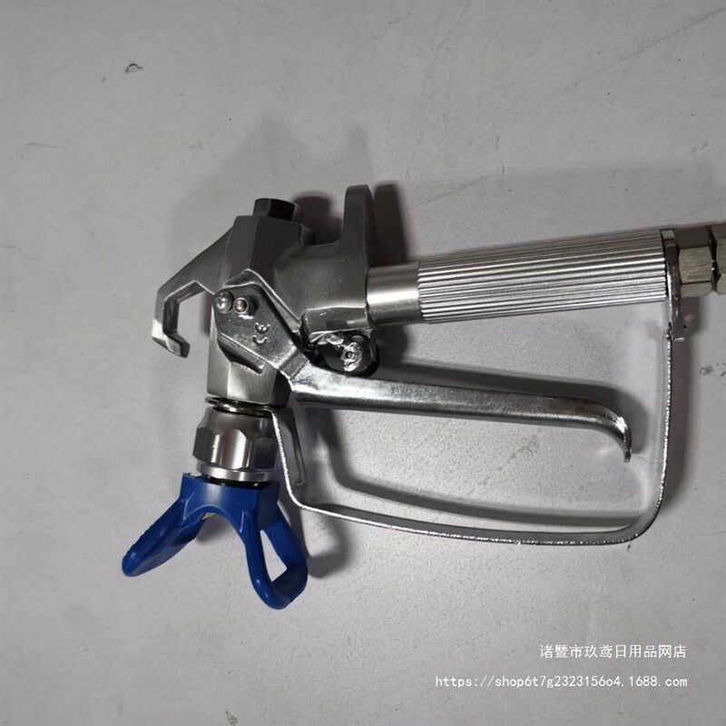固瑞克390 395 490 495高B压无气喷涂机喷枪枪针配件国产通用喷枪