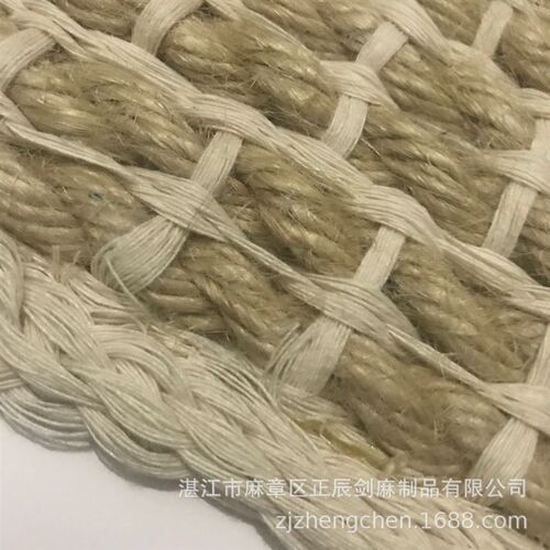 按需制作手c工编织棉麻地毯 茶厅展厅卧室 法英欧复古简约风地毯