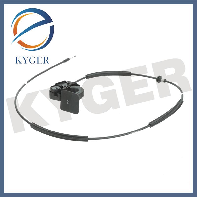 适用于路虎新卫士机盖拉线后段 LR146474 热销