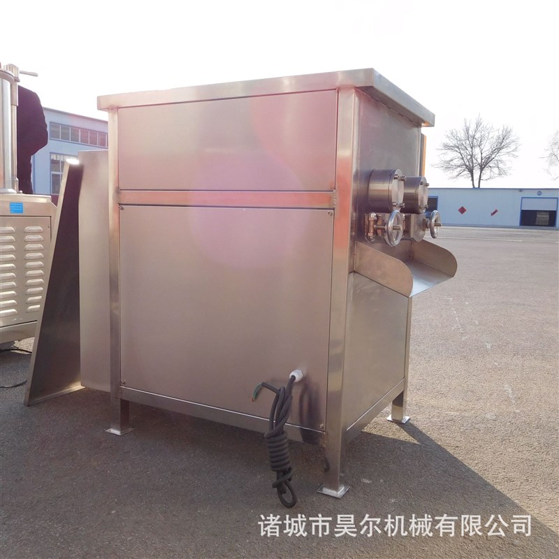 香肠丸子料拌馅机 拌馅机 G馅料搅拌器 真空拌馅机