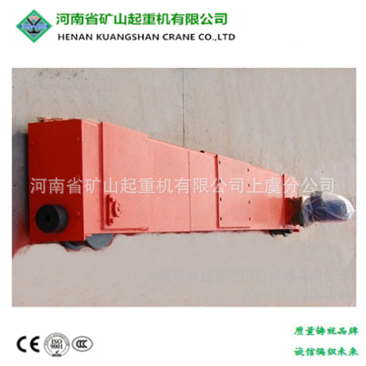 各种型号起重机端梁 LD单梁行走装置 行车行走端梁