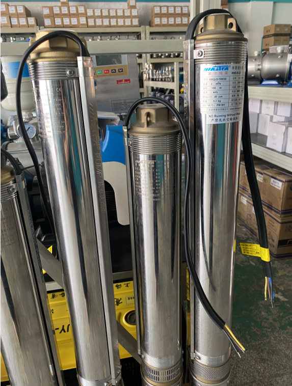 现货万事达深井水泵不锈钢铜头0.75KW,1.1KW,1.5KW,2.2KW井用水泵