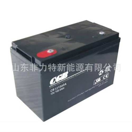CGB长光蓄电池CB12100012V100AH直流屏UPS电源EPS机房供电