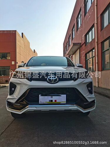 fortuner body kits  老改新款包围大包围