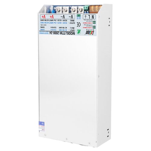 100-240VAC功率因数校正PFC功能DC280V285V290V180U0W2000W电源