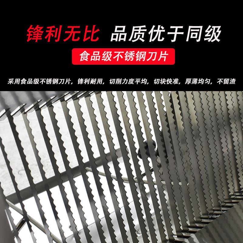 商用面包切片机全自动不锈钢多功能方包吐司切割分片机器