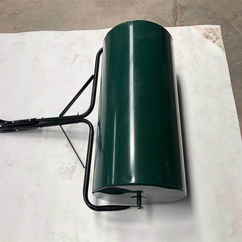 草坪滚压器 草坪滚筒 压草器 拖车牵引