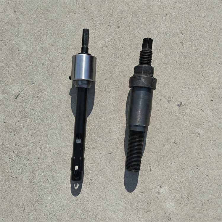冷凝器铜管维修 蒸发器手动换管工具 取管设备 带拔头割刀