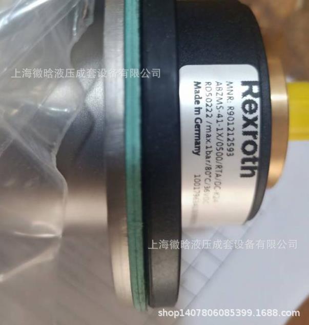 力士乐R901212593 ABZMS-41-1X/0500/RTA/DC-K24 液位计浮球开关