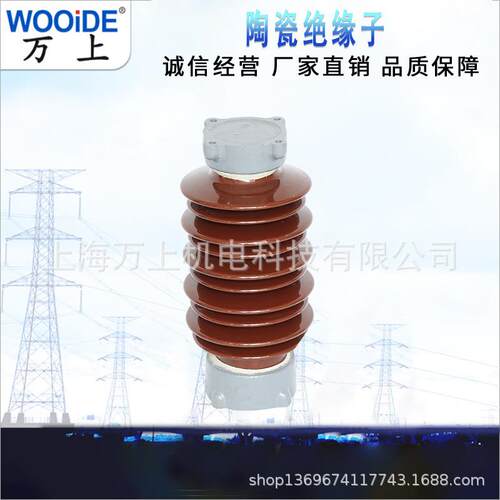 ZSW-35KV/4/6  户内外线路用  ZS-35/4  高压陶瓷支柱绝缘子